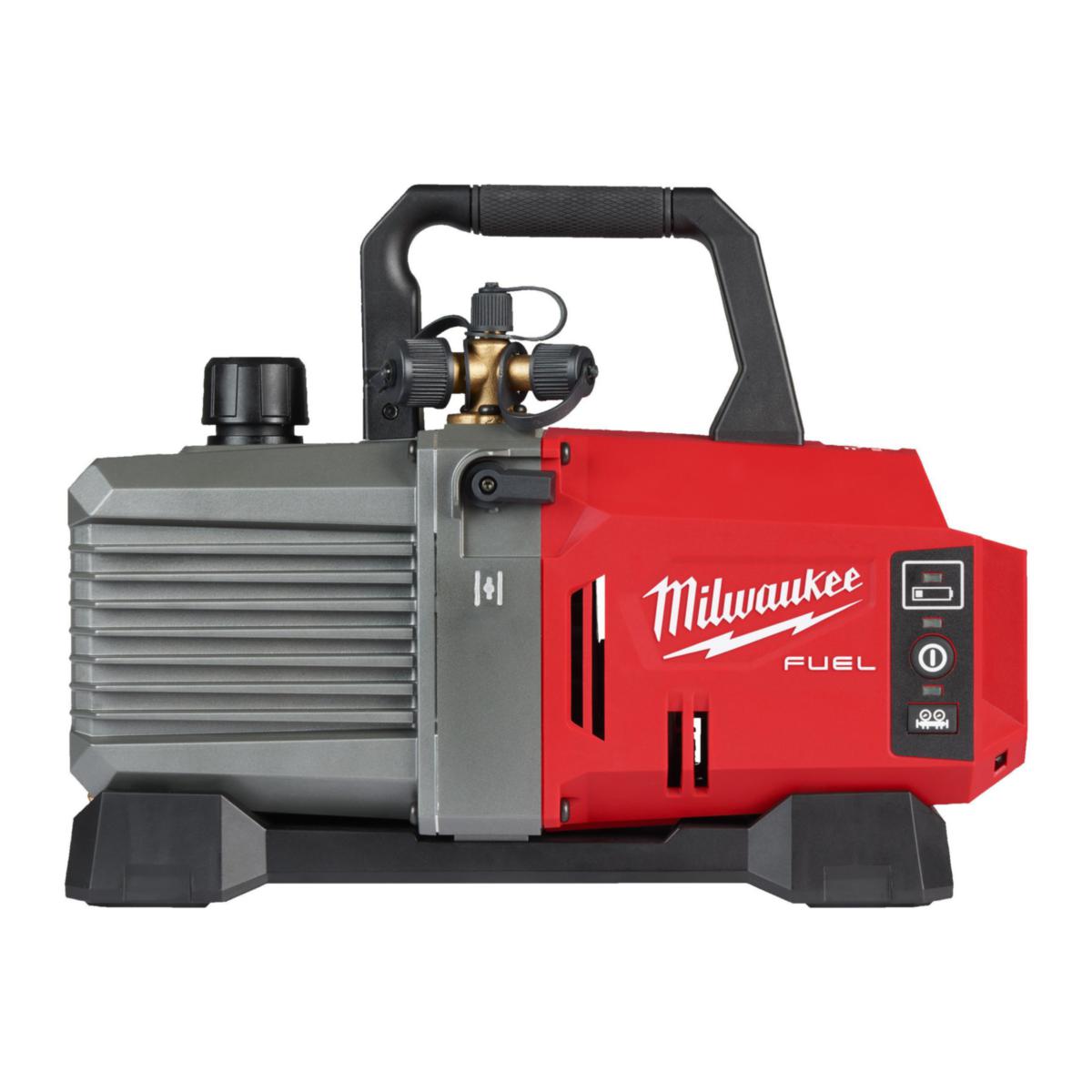 Vakuumpump Milwaukee M18 FVP5-0 SOLO - VAKUUMPUMP MILWAUKEE M18 FVP5 SOLO
