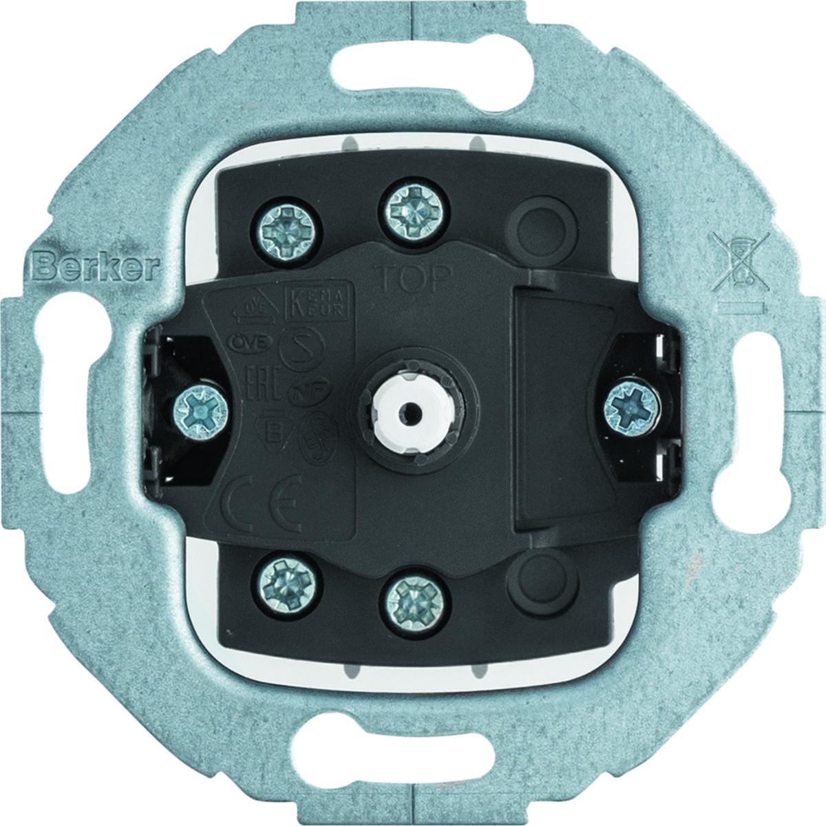 Rotary switch series 1930 - ROTARY SWITCH SERIES 1930 GLAS 387503