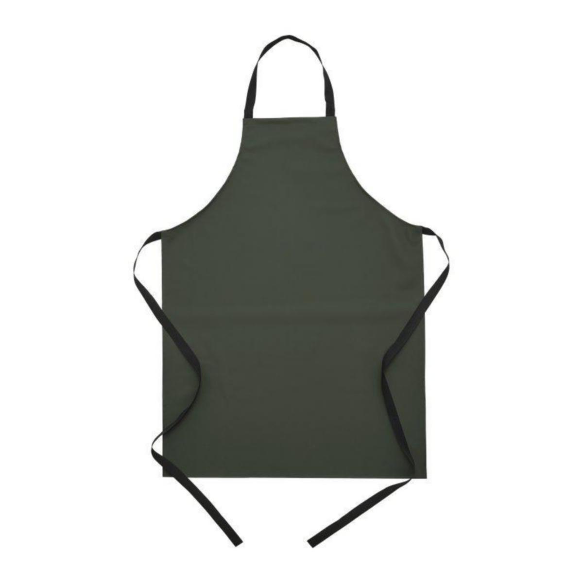 Förkläde Segers 1338 - FÖRKLÄDE SEGERS 1338 PLAST UNISEX SKOGSGRÖN