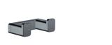 Handdukskrok AddStoris Dubbelkrok, Hansgrohe