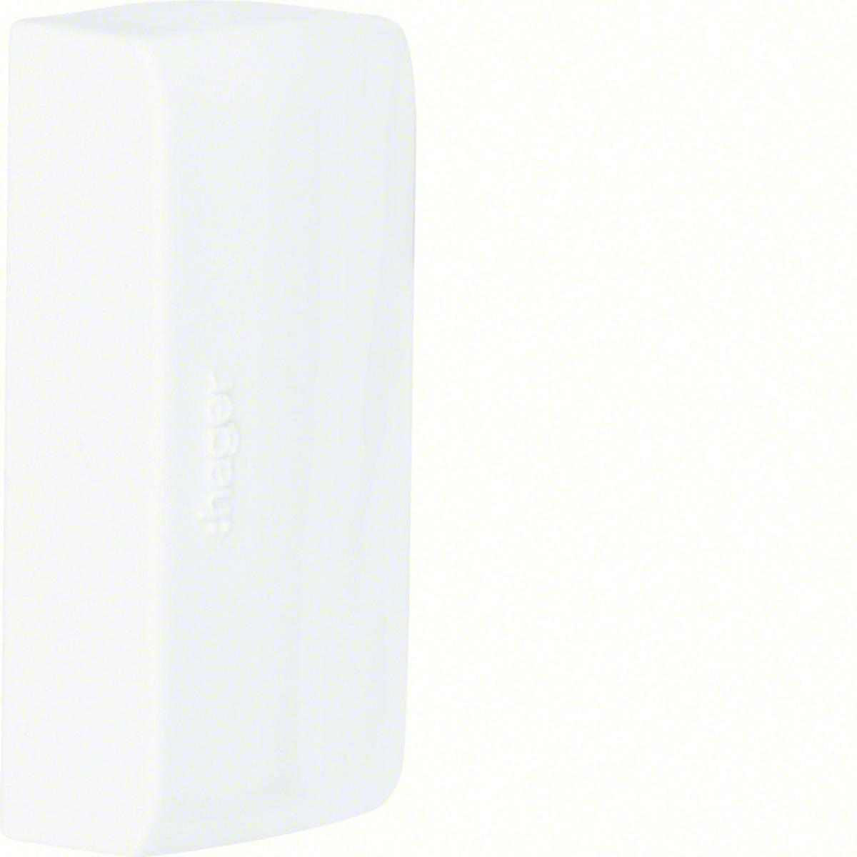 Ändstycke Ateha - ÄNDSTYCKE ATA 13X52MM VIT ATA125069016