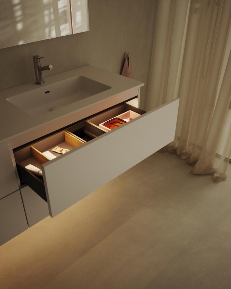 Belysning Plus Light Core, INR - INR PLUS LIGHT CORE 80 I LÅDA, UNDER KOMMOD