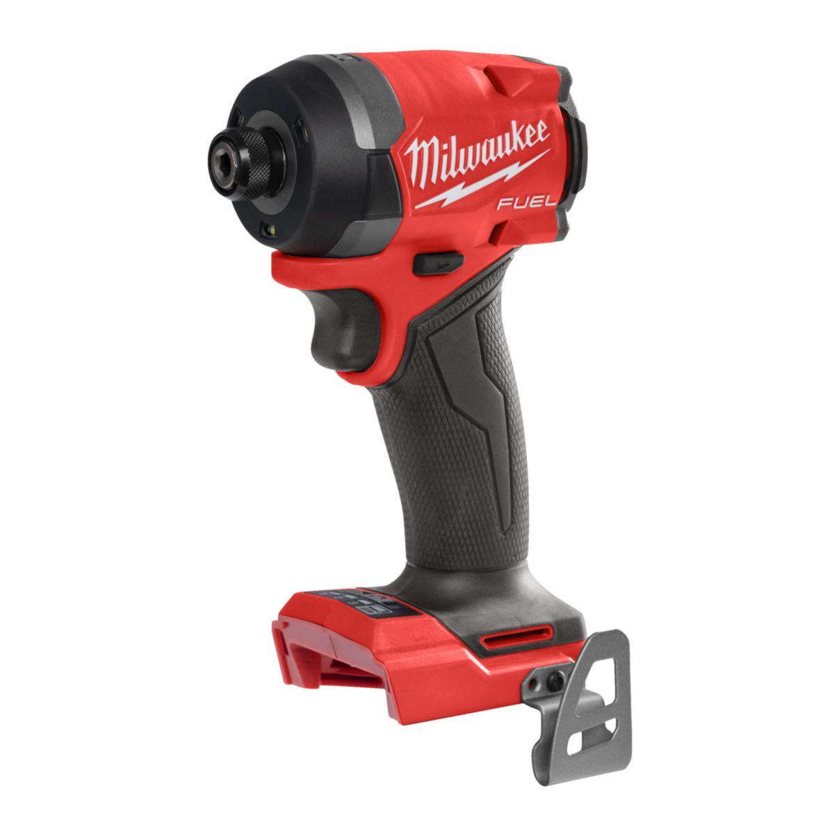 Impact Driver Milwaukee M18 FID3-0, SOLO - IMPACT DRIVER MILWAUKEE M18 FID3-0, 0-VERSION