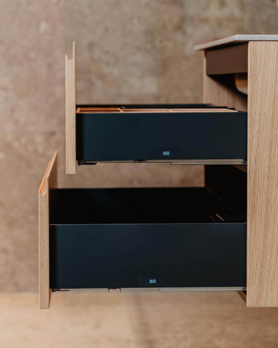 Lådinsats Plus Storage Core, INR - INR PLUS STORAGE CORE 60 1 LÅDA