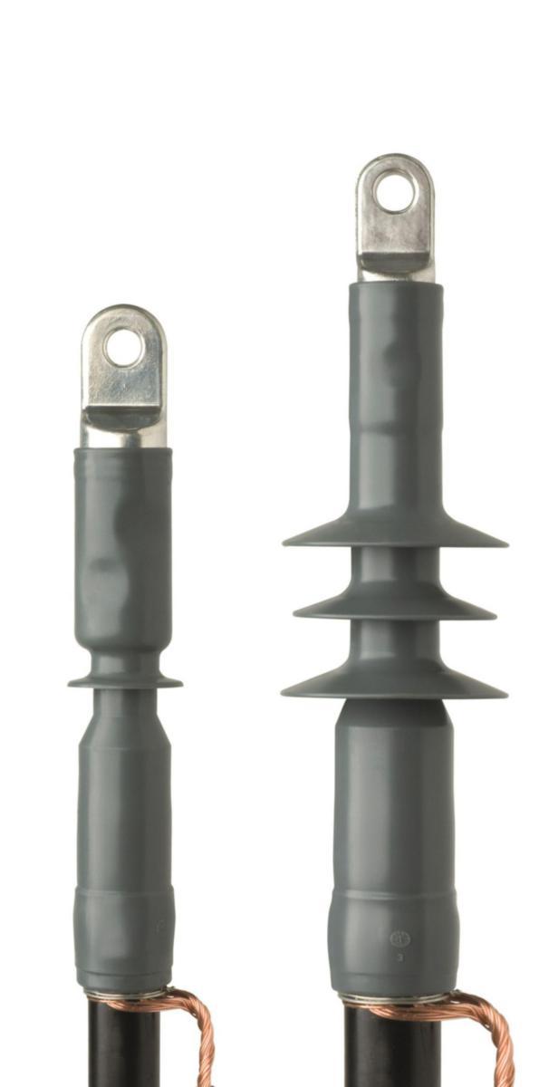 Kallkrympavslut MVTI, 12kV, 1-ledare - KALLKRYMPAVSLUT 12KV MVTI-3121-SE02