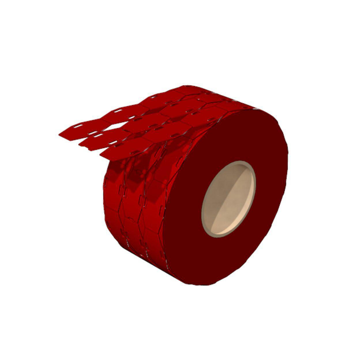 Märkning SFX-VT 9/24 mm - MÄRKN SFX-VT 9/24MM RÖD/1000 SFX-VT 9/24 MM RT