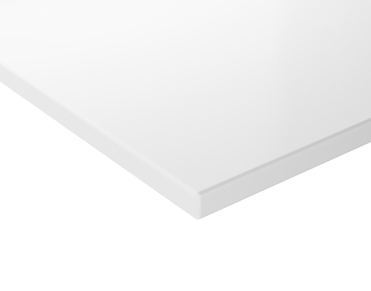 Bänkskiva Flow 70, INR - INR BÄNKSKIVA FLOW 70 SOFT WHITE 708X12X460