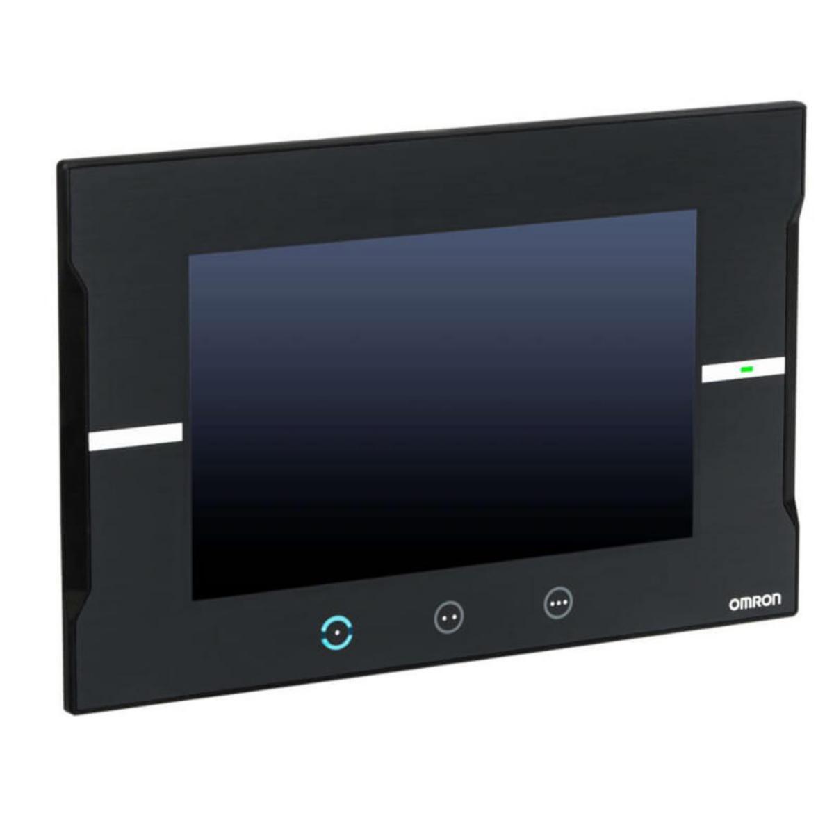 Touchpanel HMI - TOUCHPANEL HMI 9TUM FÄRG NA5-9W001B-V2