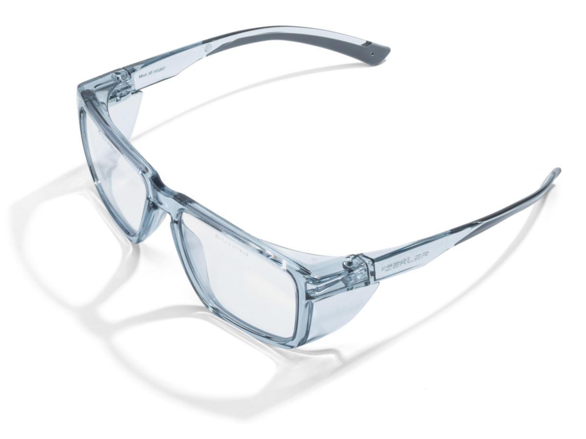Skyddsglasögon Zekler 56 Readers - GLASÖGON ZEKLER 56 READERS 2.0 HC/AF KLAR