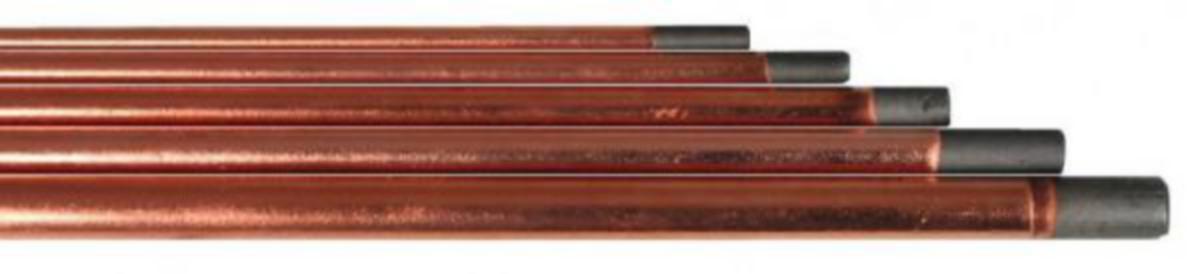 Kolbågselektrod SWP - KOLBÅGSELEKTROD 5X305MM (100ST/FRP)
