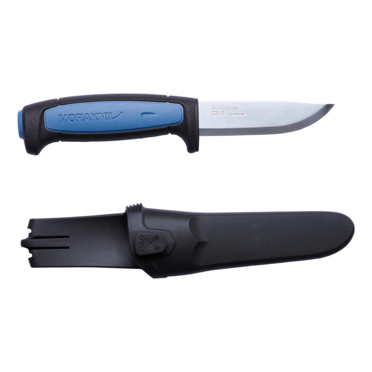 Allroundkniv Morakniv Pro S - ALLROUNDKNIV MORAKNIV PRO S ROSTFRI