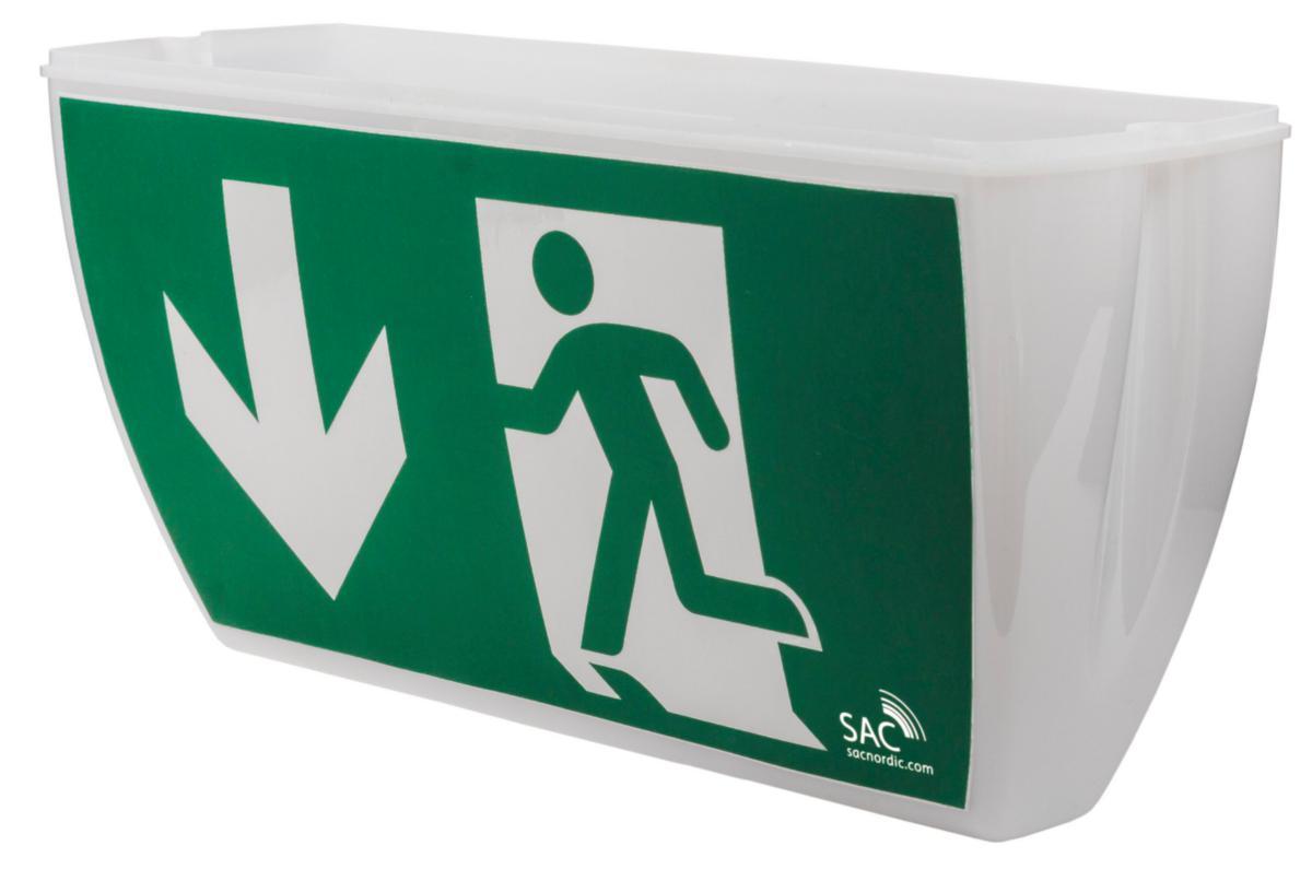 Kåpa till SAC-LI-Vega - KÅPA DUBBELSIDIG SAC-LI-VEGA 460513