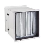 Filterskåp SWF, Frico