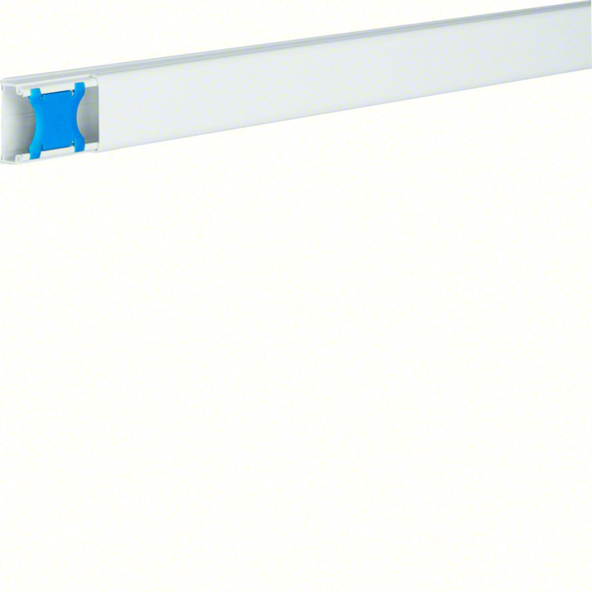 Mini trunking Ateha ATH 16300 halogen-free - TRUNKING16X30W.HOLES+ADHESIVE ATA163009016BA