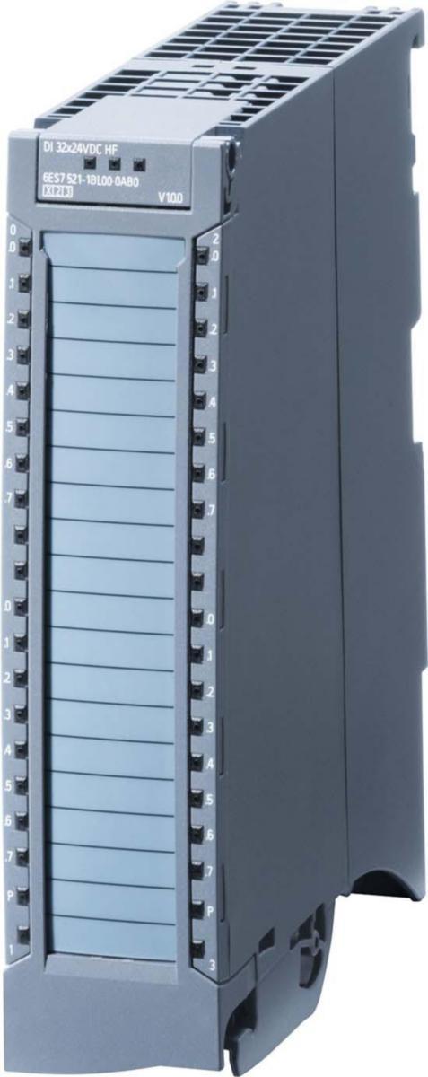 Analoga ingångs och utgångsmoduler S7-1500 - EXPMODUL AI 16XI BA 6ES7531-7MH00-0AB0