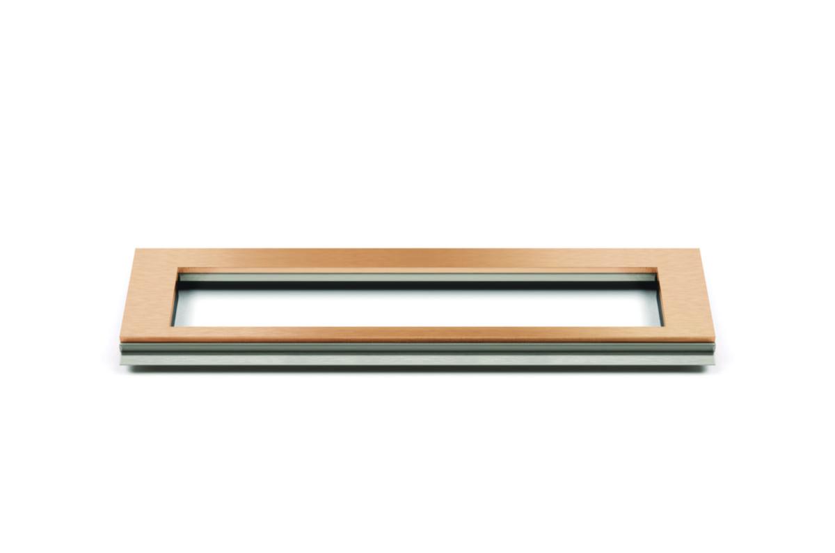 Ram Unidrain 1916 HighLine, Jafo - RAM HIGHLINE 1916 700X12MM KOPPAR, UNIDRAIN