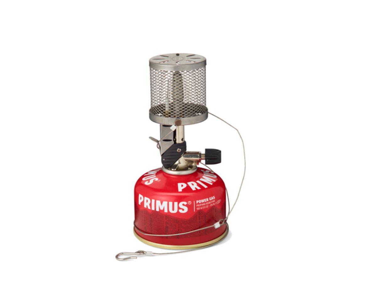 Lantern for gas cylinder, Micron Lantern - Lantern Micron Steel Mesh