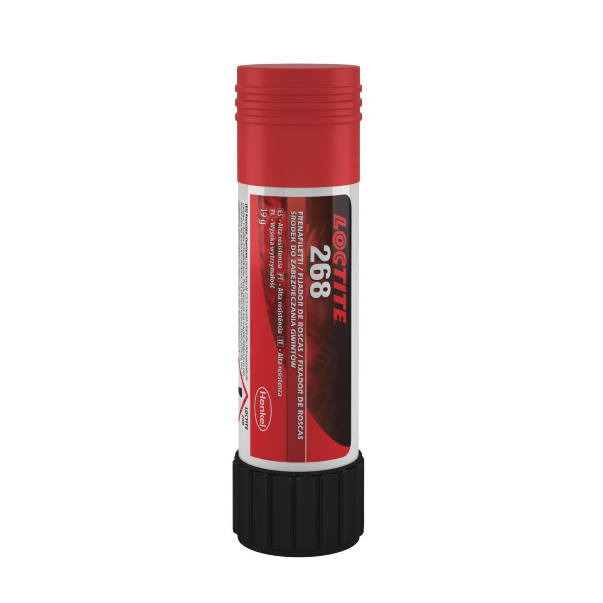 Threadlock 268 - THREAD LOCKING LOCTITE 268 19G STRONG