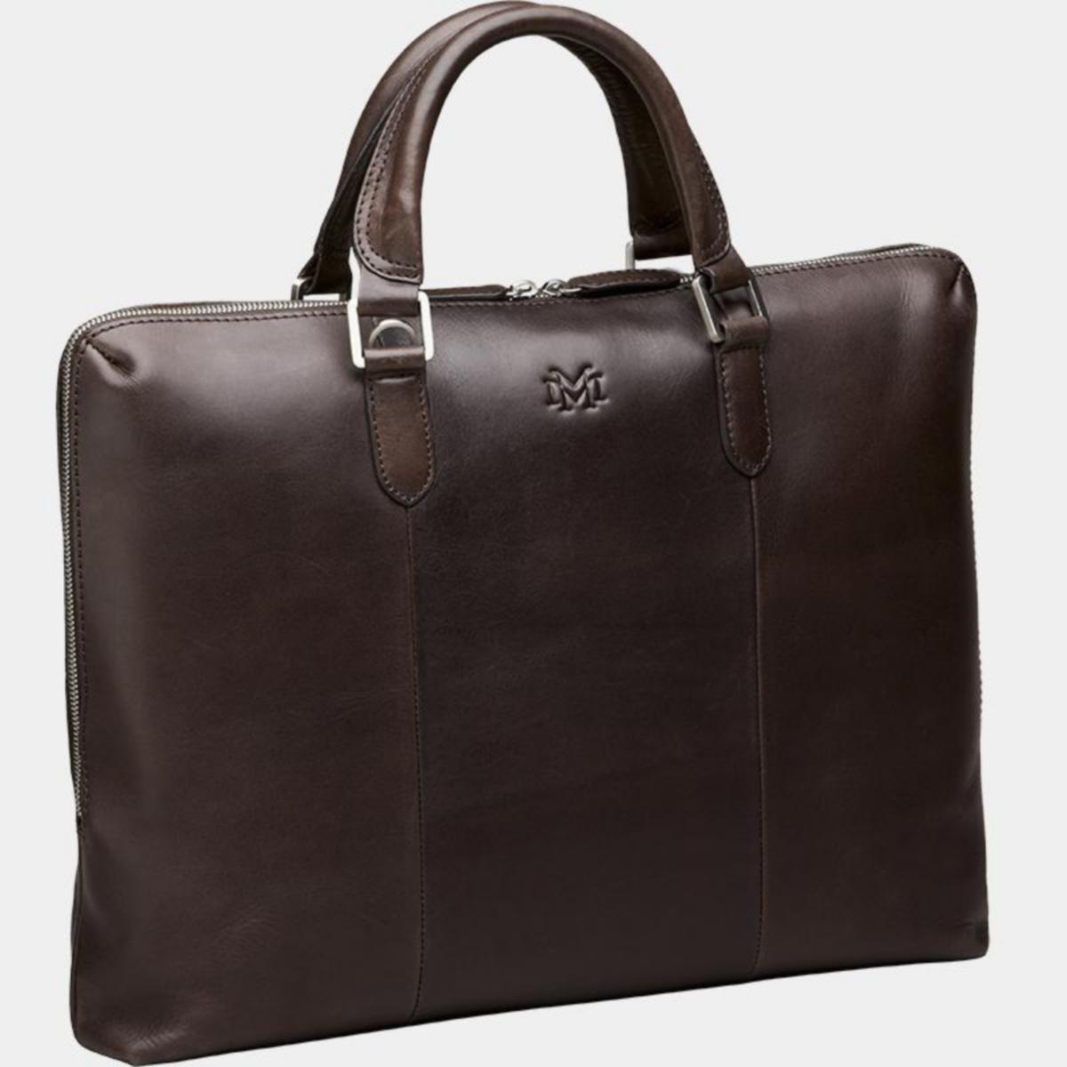 Portfölj Luton Briefcase 2002 - PORTFÖLJ LUTON BRIEFCASE 2002 CHOKLAD