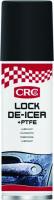 Låsspray CRC LOCK DE-ICER PTFE