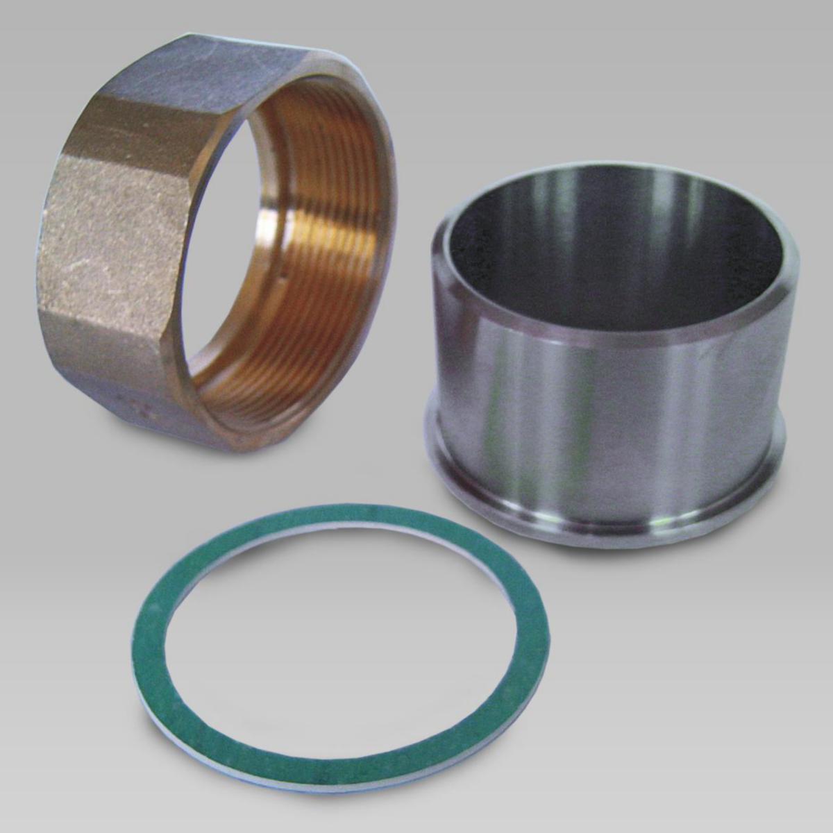 Motkoppling Svetskoppling CS, Swep - SVETSKOPPLING 3/4" CS SVETSKOPPLING CS VÄRMEVÄXLARE