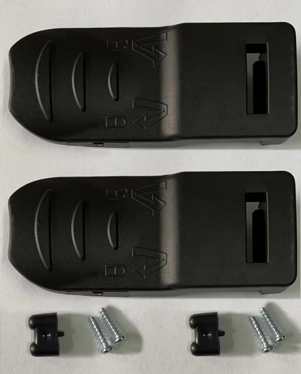 Ironside Clips - CLIPS IRONSIDE SET 2 PCS