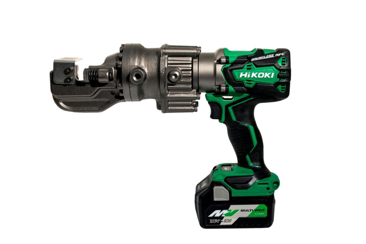 Armeringsklipp Bendof DC-16MV - BATTERIKLIPP BENDOF DC-16MV 2.5AH 36V 2XBSL36A18/UC18YSL3