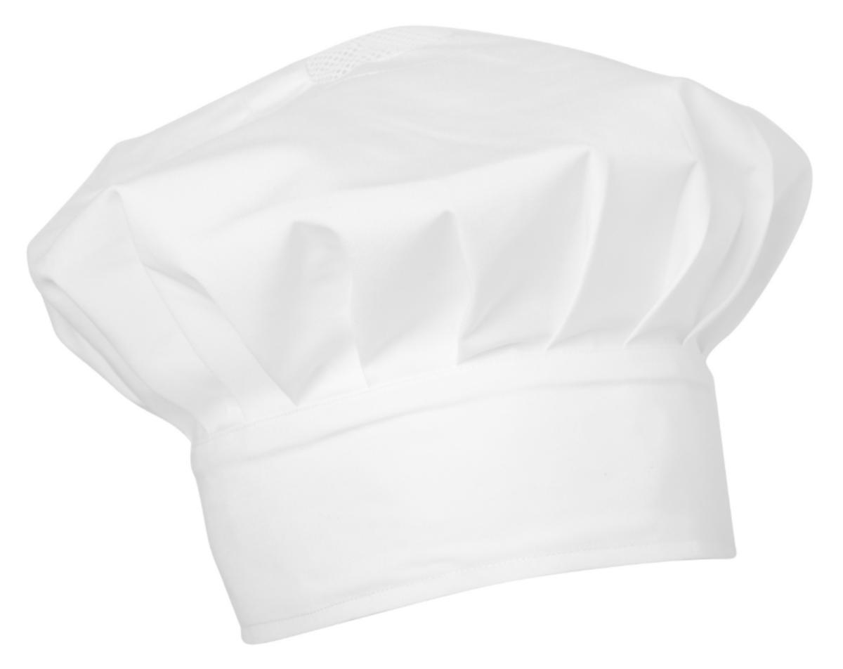 Mössa Nytello N0196 kock - KOCKMÖSSA NYTELLO 196 VIT ONE SIZE