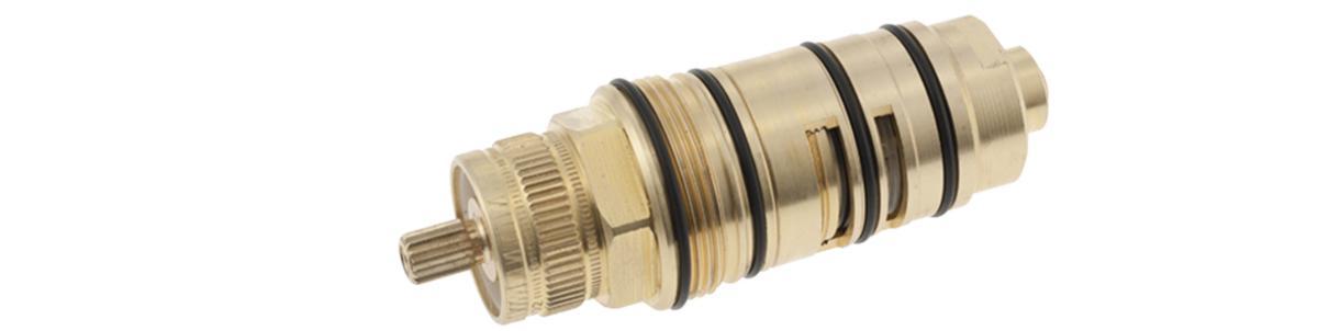 Termostatinsats Tidan, FMM - FMM TERMOSTATINSATS T. TIDAN TERM.BLANDARE