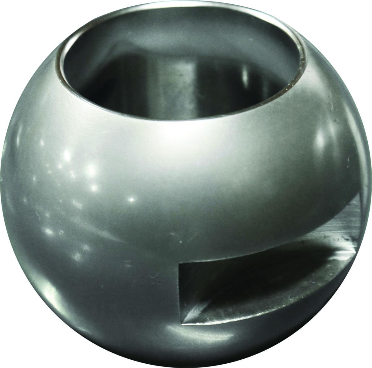 Stainless Steel Ball SS316 AVI 1346 - BALL STAINLESS SS316 DN15 AVI 1346