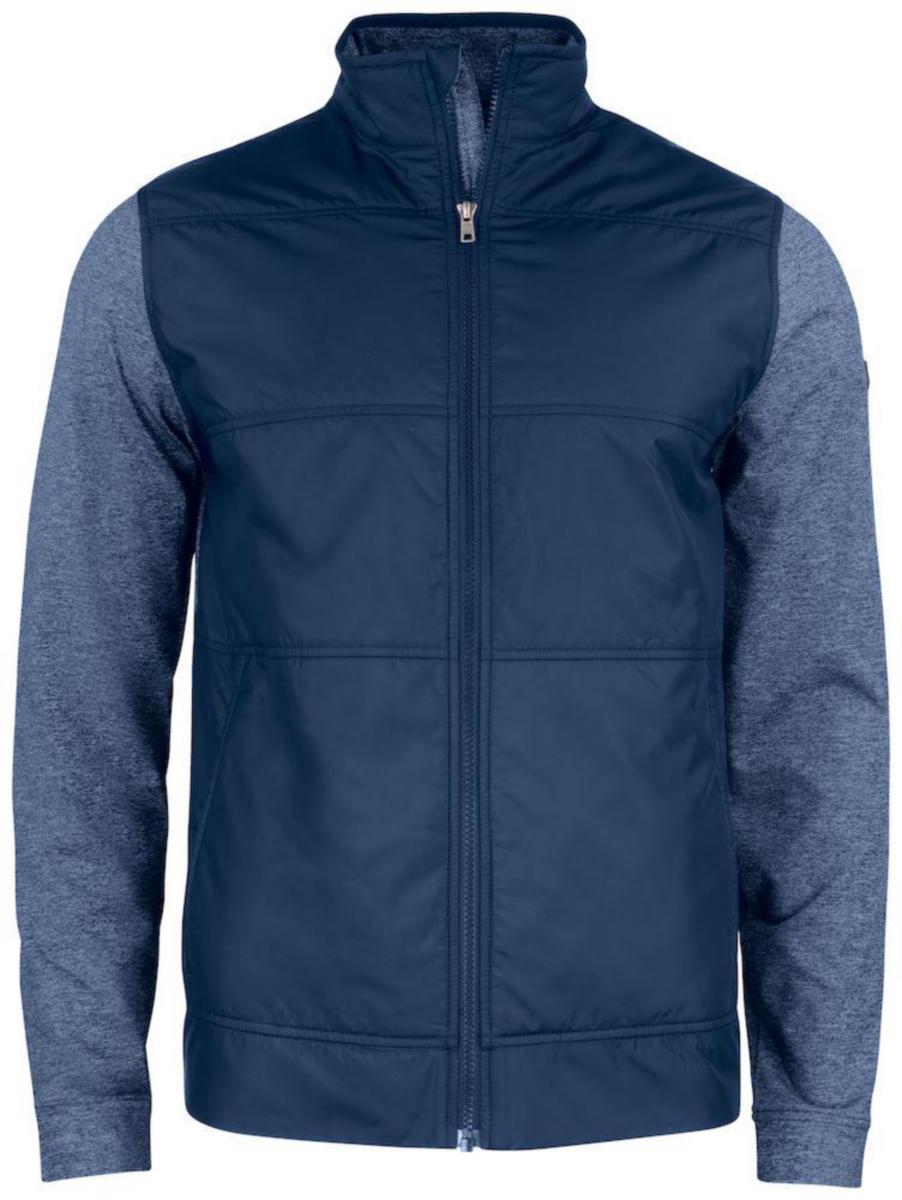 Jacka Cutter & Buck Stealth - JACKA C&B STEALTH 351442 MÖRK MARIN/BLÅ STL XXL