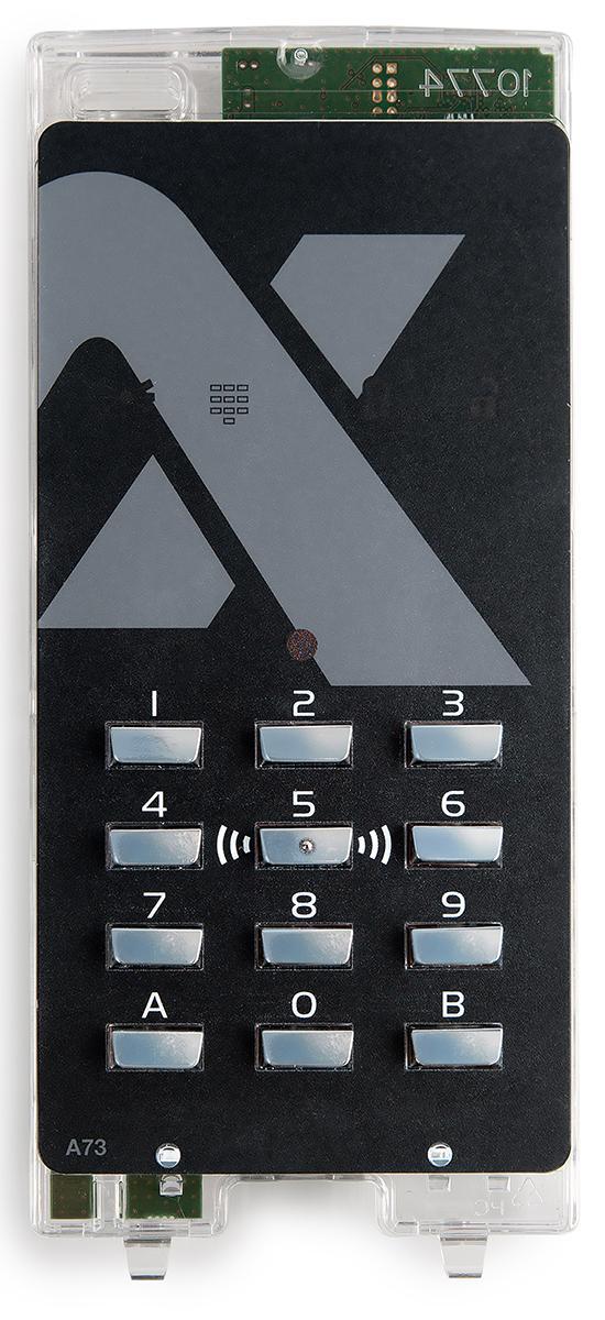 Insats Läsare VAKA A73 - INSATS LÄSARE VAKA A73 