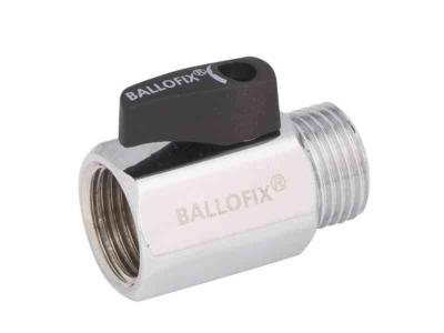 R15XR10 BALLOFIX 503 KULVENTIL INV/UTV.GG, MED VRED