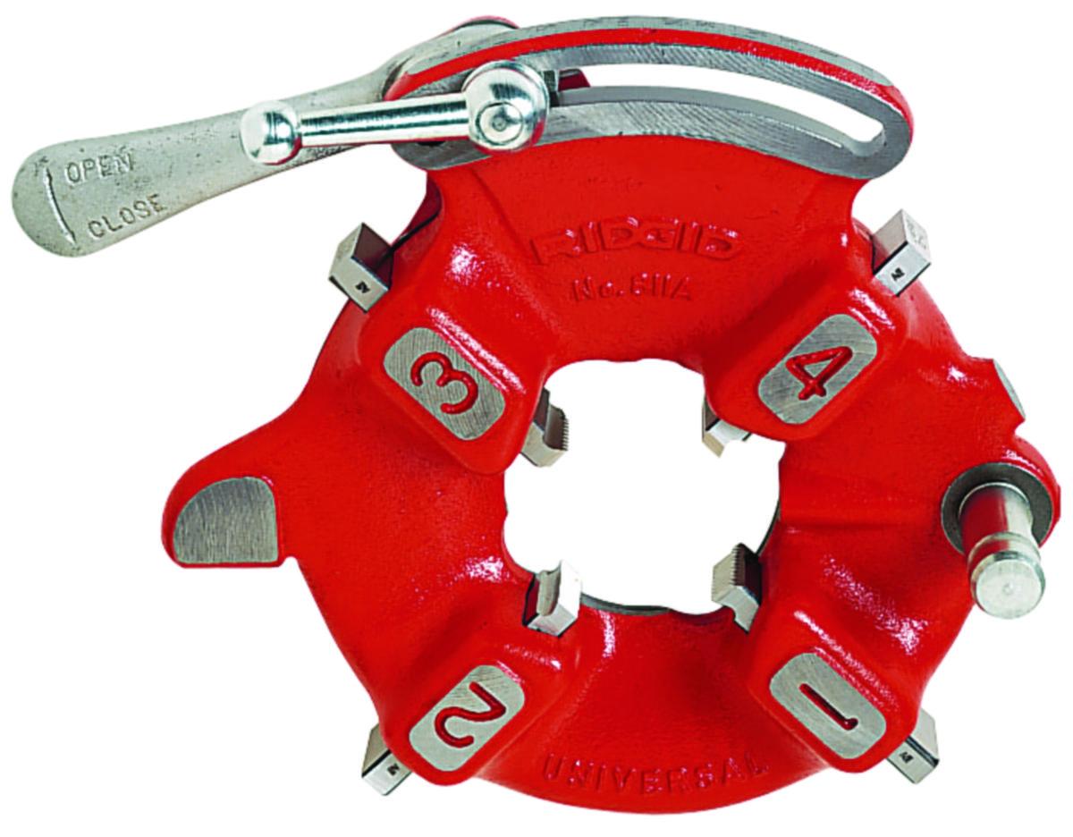 Gänghuvud Ridgid 811A - GÄNGHUVUD RIDGID 811 A 1/8-2