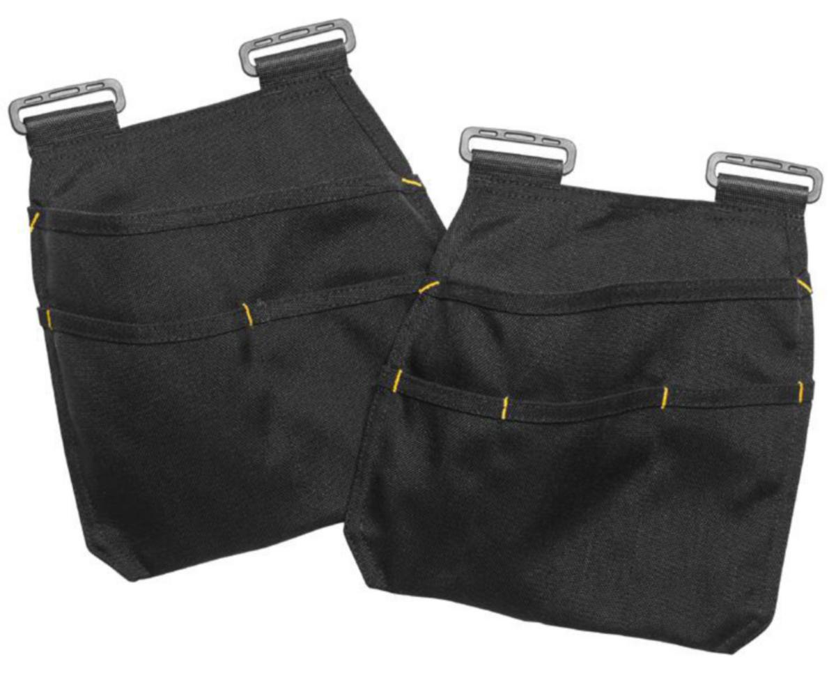 Tool belt snikki 9794 - TOOL BELT SNIKKI 9794 FLEXI BLACK ONE SIZE