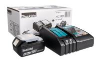 Batterikit Makita 18 V 1x5.0 Ah