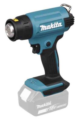 VARMLUFTSPISTOL DHG180Z MAKITA 18V 550℃ 200L/MIN NAKEN