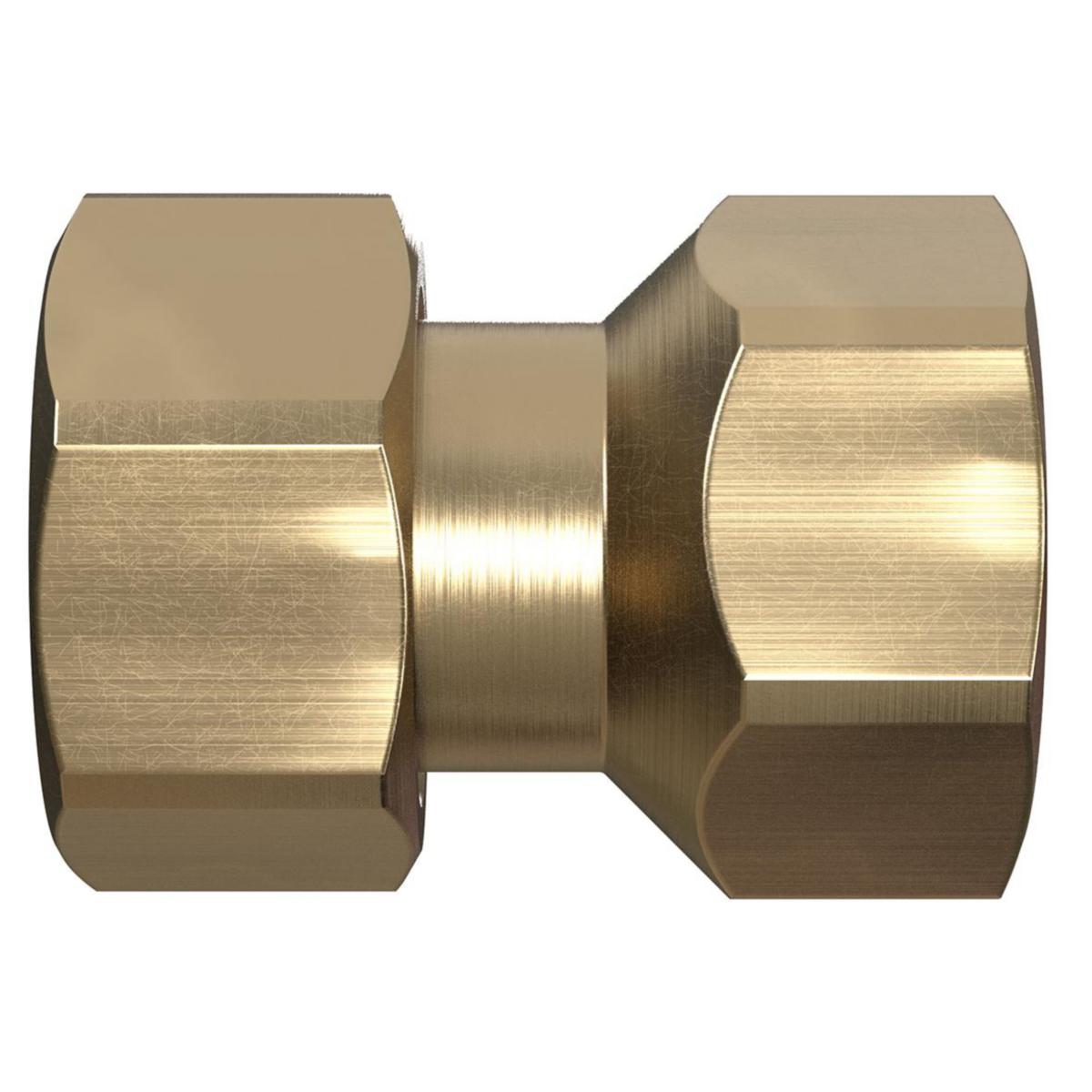 Anslutningskoppling för STAD-A/TBV-C/COMPACT-P, TA - DN20 G25-G25 LÖPMUTTER/INV GG KOPPL STAD-A/TBV-C/COMPACT-P