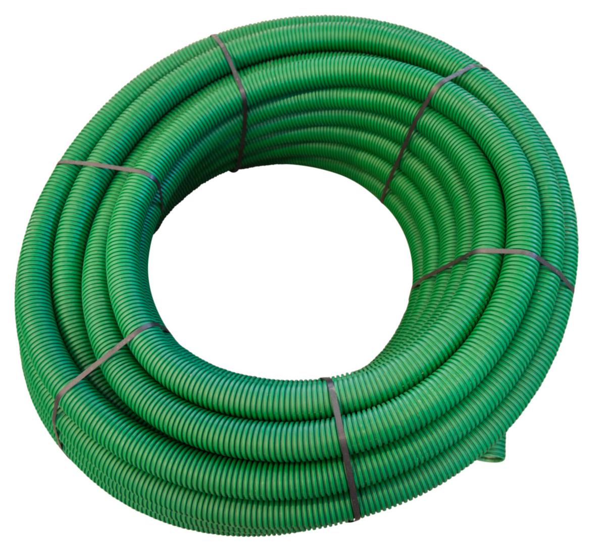 Kabelrör SRN/DVR - KABELRÖR SRN DVR 110 GRÖN 50M