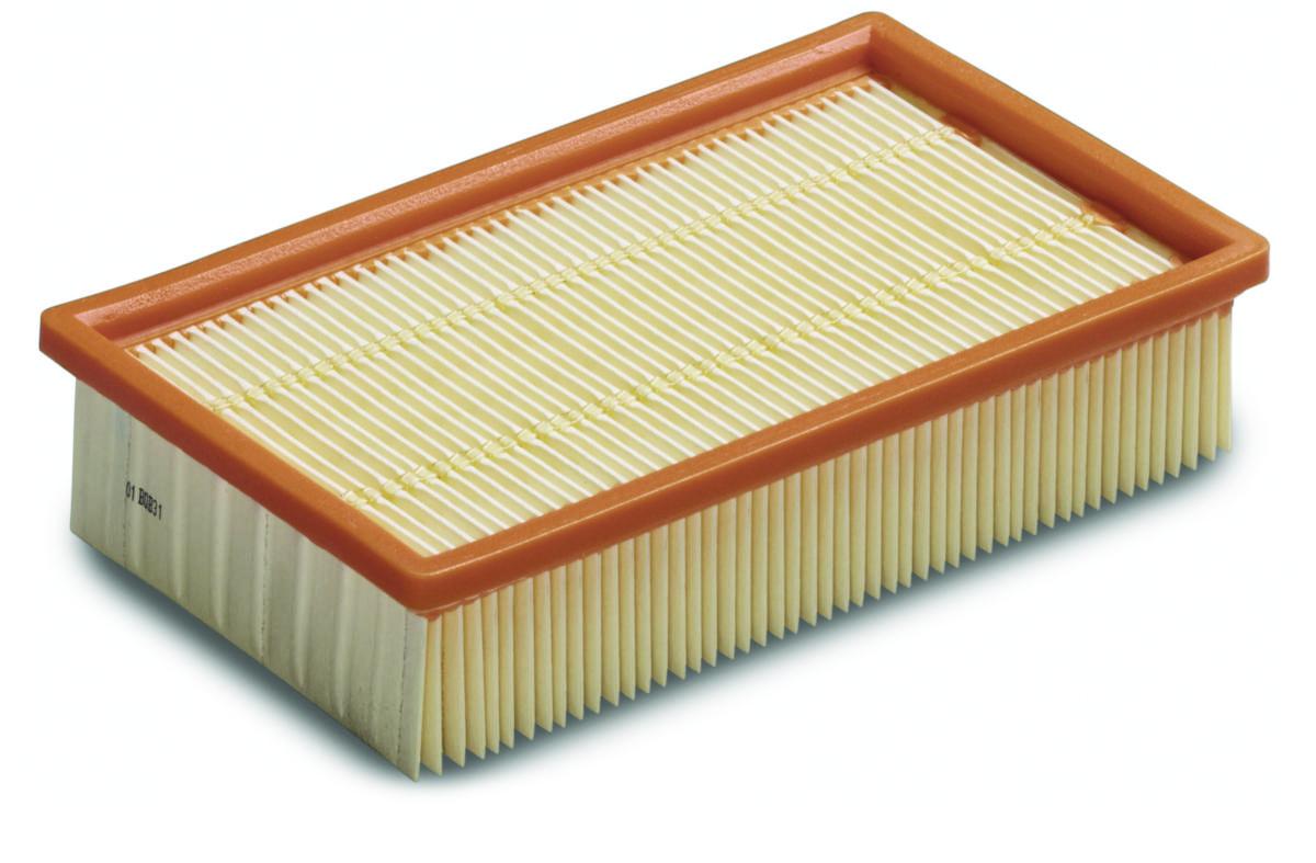 Flatfilter Fein Cellulosa - FLATFILTER CELLULOSA FEIN FÖR DUSTEX (DAMMSUGARE)