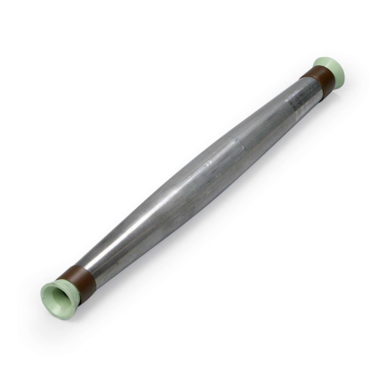 Quick connector for splicing leads in overhead lines - TENSION SPLICE 7658 AP