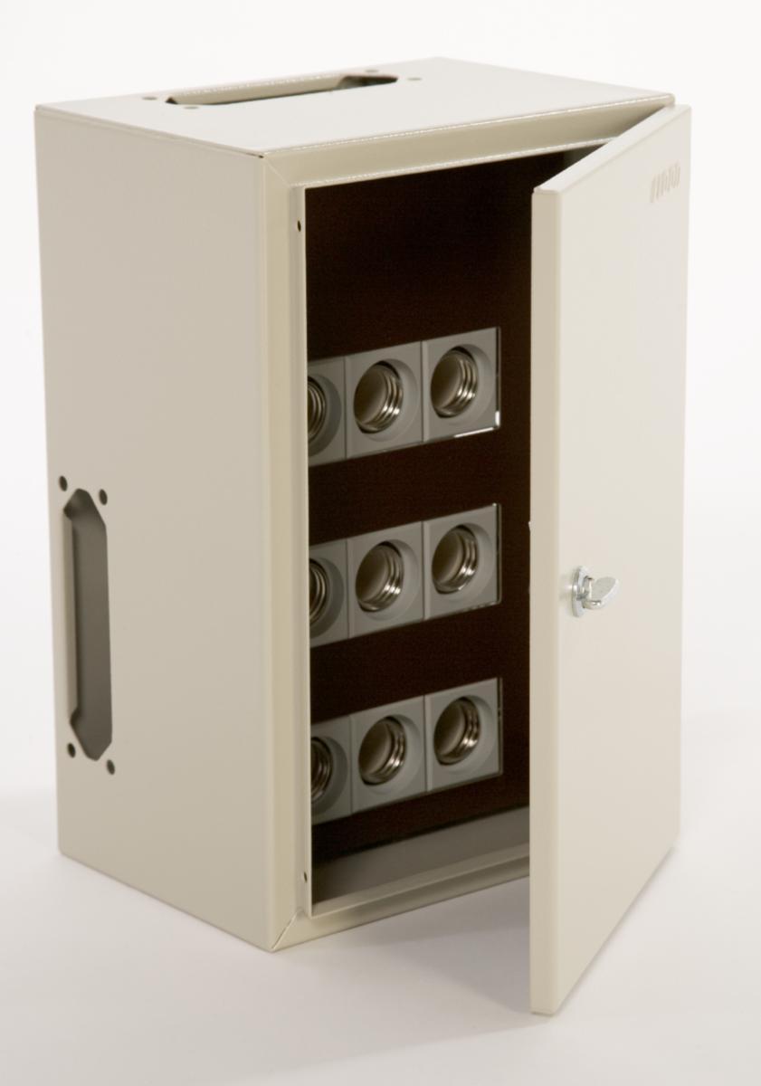 Säkringscentraler HPK - CENTRAL HGB3-3