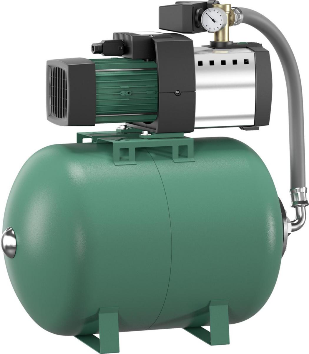 Tryckstegringspump HiMulti 3H50, Wilo - HIMULTI3H50-45P WILO TRYCKSTEGRINGSPUMP