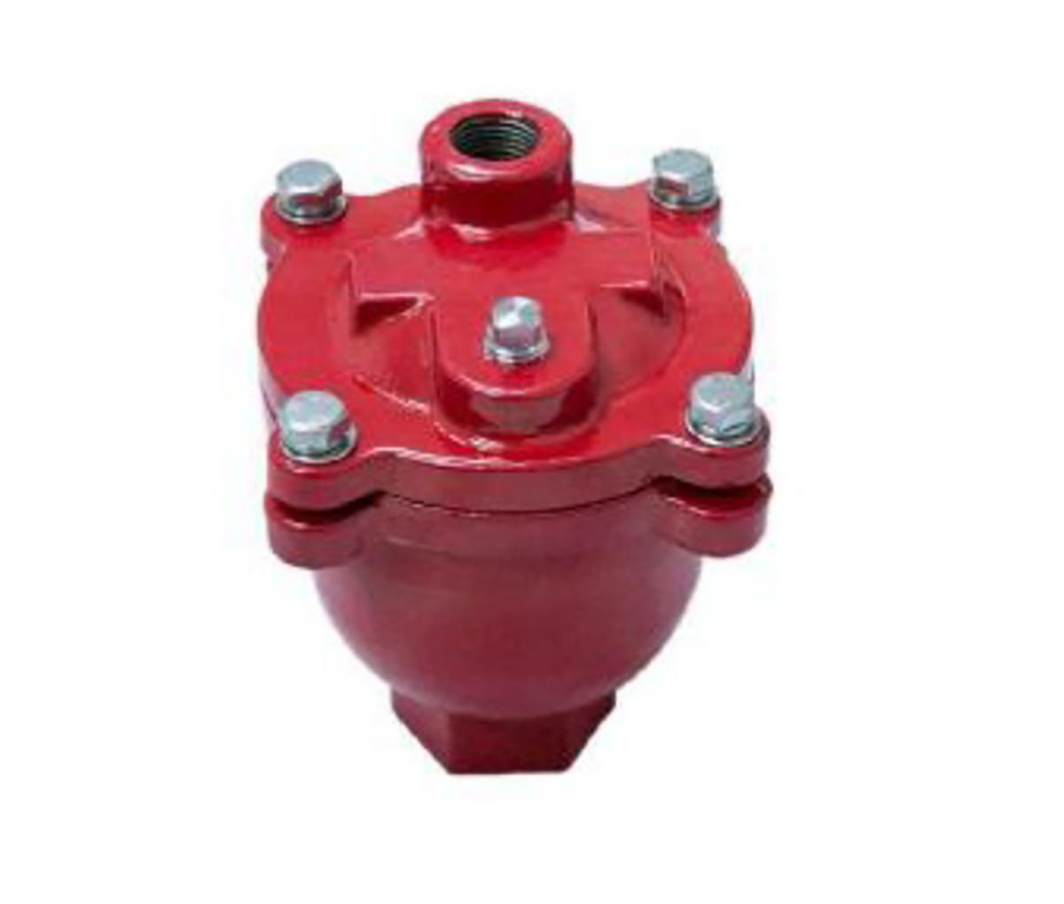 Avluftningsventil 9712, 200PSI - AVLUFTNINGSVENTIL 9712 200PSI, 20,7BAR, DN25