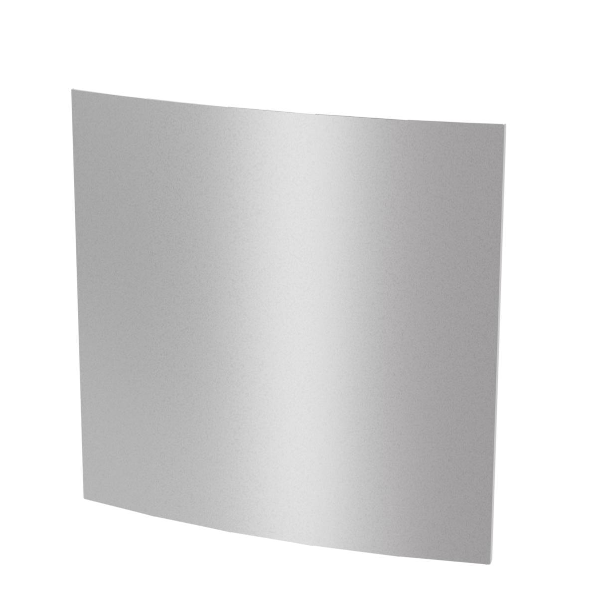 Frontplåt Minibyter, Systemair - FRONTPLÅT 600MM ROSTFRI MINIBYTER SYSTEMAIR