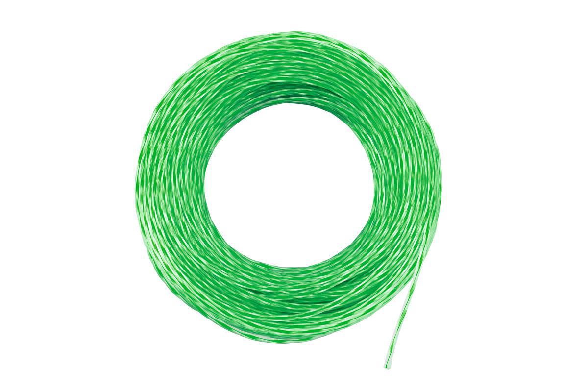 Trimmertråd Metabo - TRIMMERTRÅD METABO 30 M 2,0 MM TILL FSD/FSB/RTD