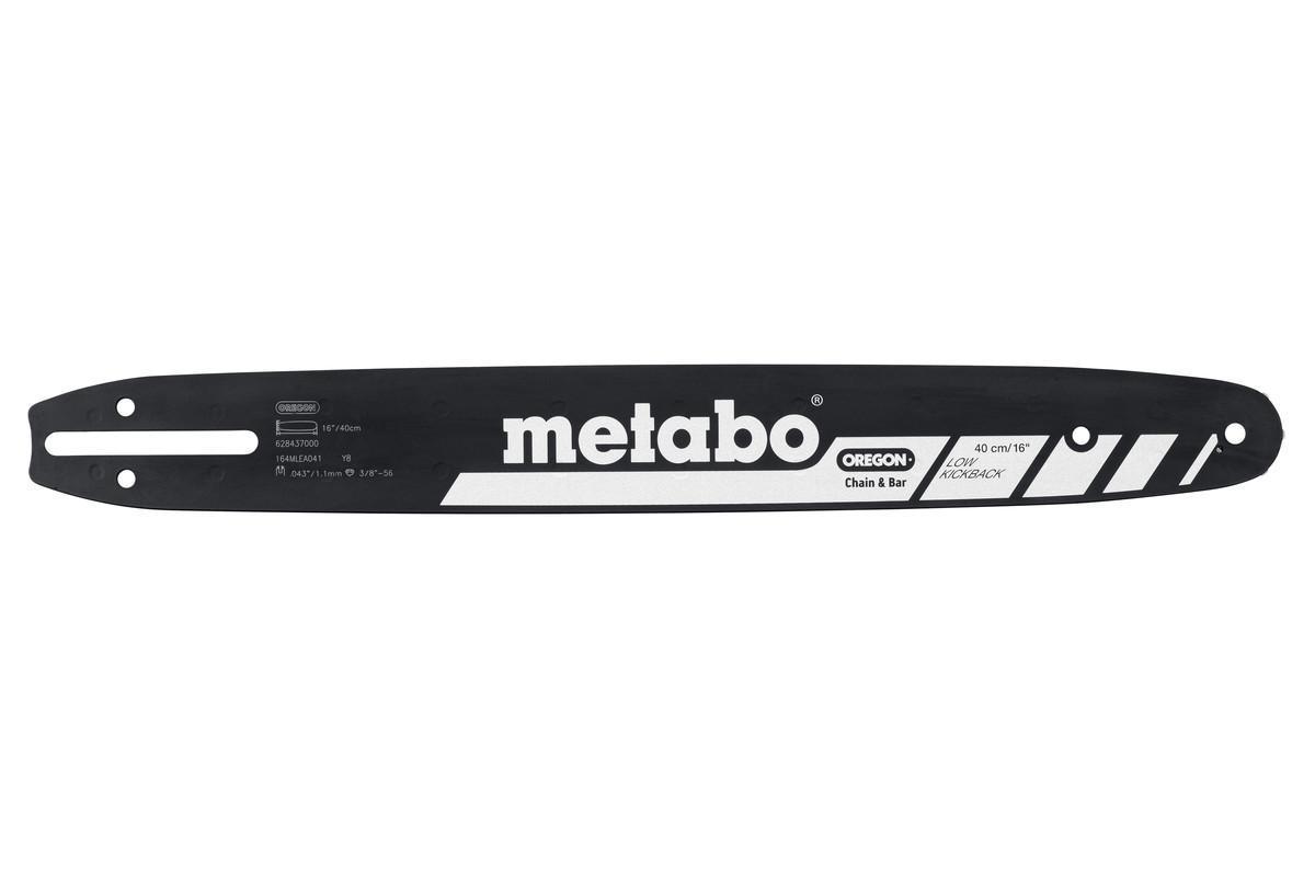 Sågsvärd Metabo 40cm - SÅGSVÄRD 40 CM METABO TILL MS 36-18 LTX BL 40
