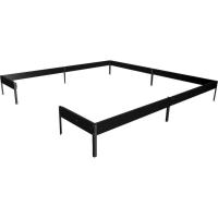 Fundament till Qube 68, 5.1 m²