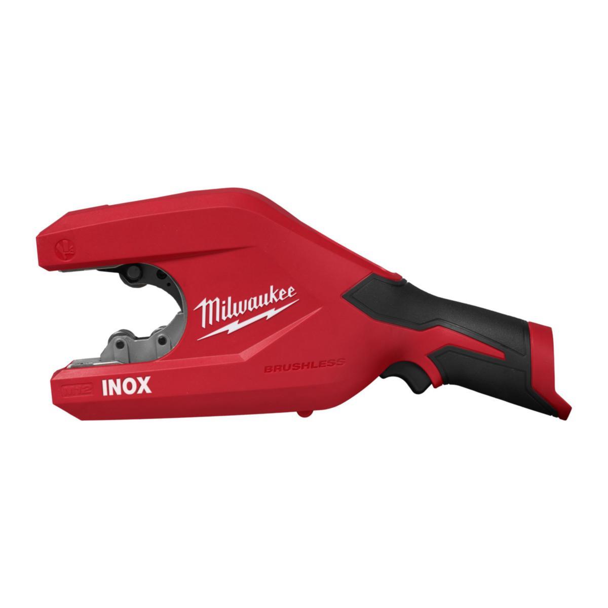 Rörkap Milwaukee M12 PCSS54-0 SOLO - RÖRKAP MILWAUKEE M12 PCSS54-0