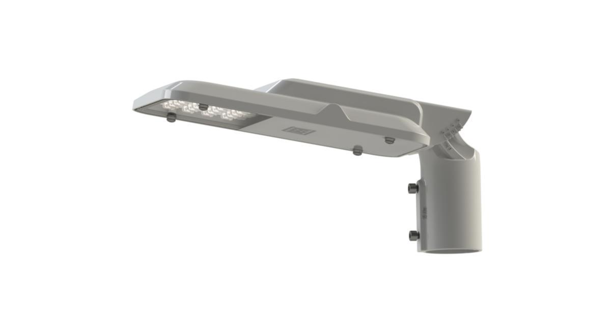 Gatuarmatur Elect - GATUARM 66W 9000LM 3K NR2XZ 8M ELECT